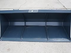 Sonarol Universalschaufel 1,0m bis 2.4m mit EURO Aufnahme