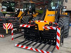 JCB Silagegabel Grüngutgabel JCB New Holland