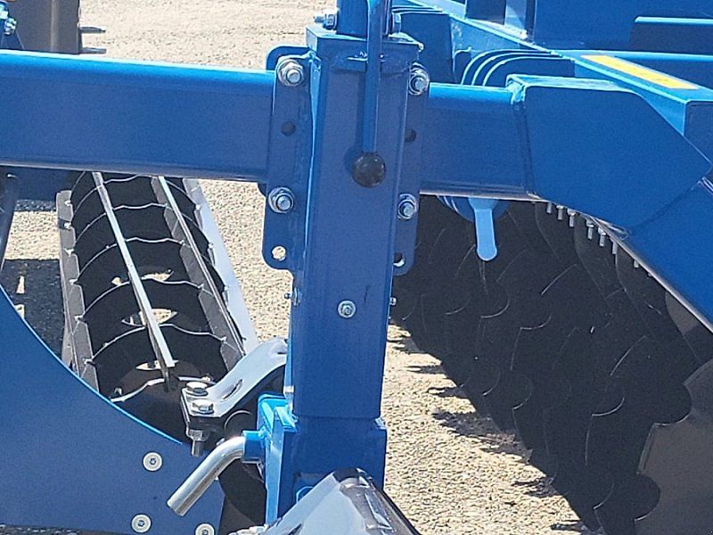 Agripol Flügelschargrubber CULTI II 300 T NON-STOP NEW EDITION Mulch