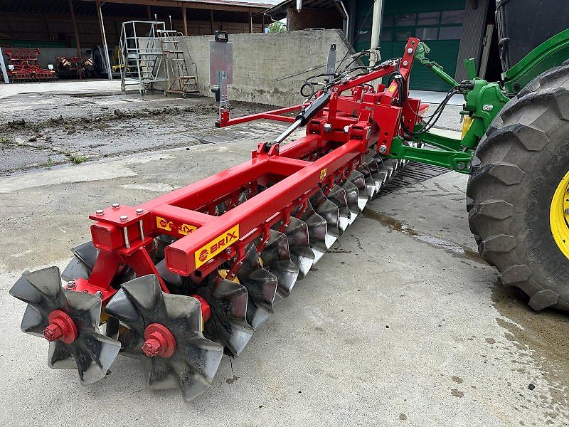 Brix Twin 600/12 FH Frontpacker