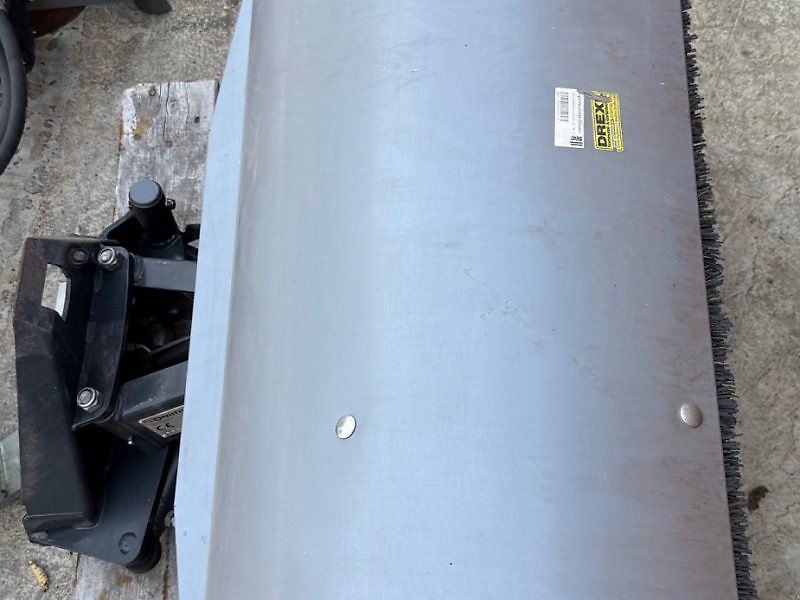 Egholm Frontkehrmaschine