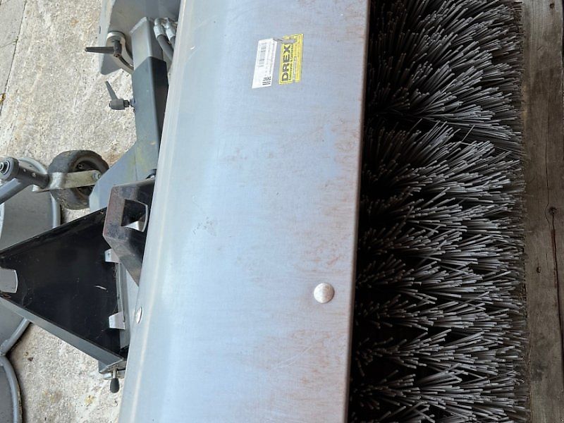 Egholm Frontkehrmaschine