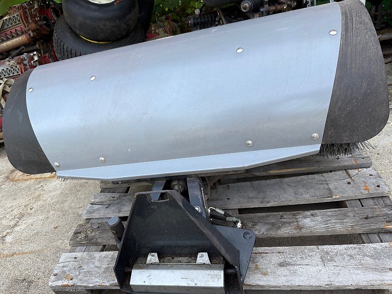 Egholm Frontkehrmaschine