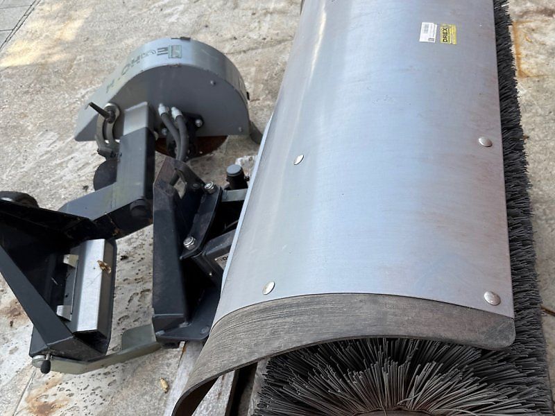 Egholm Frontkehrmaschine