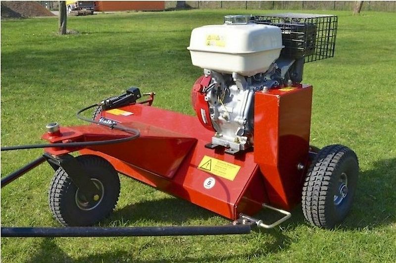 Vertikutieter Vermietung Tielbürger tv920 für Großflächen