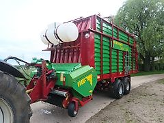 Strautmann Zelon CFS 2901 Forage Wagon