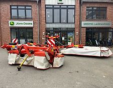 Kuhn GMD 8730 + GMD802F - FF Kombination Kuhn GMD 8730 + GMD802F - FF Kombination