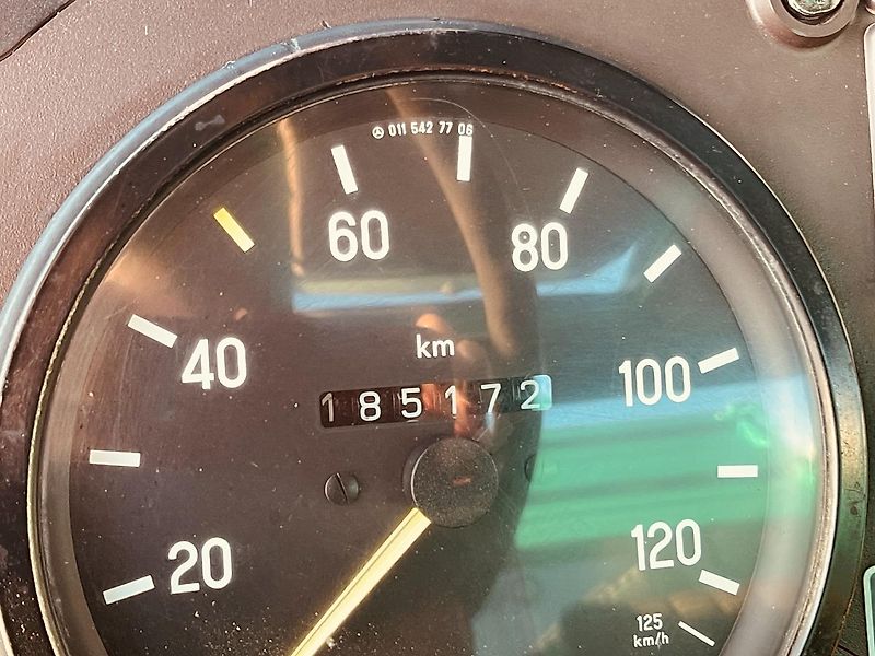 Mercedes-Benz Unimog U2100 Agrar, Klima, EHR, terramatic , Unicomp , Sammlerzustand , Wertanlage