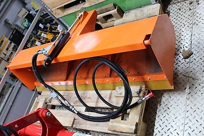 Tuchel Schmutzsammelbehälter für TUCHEL Sweep Kehrmaschine