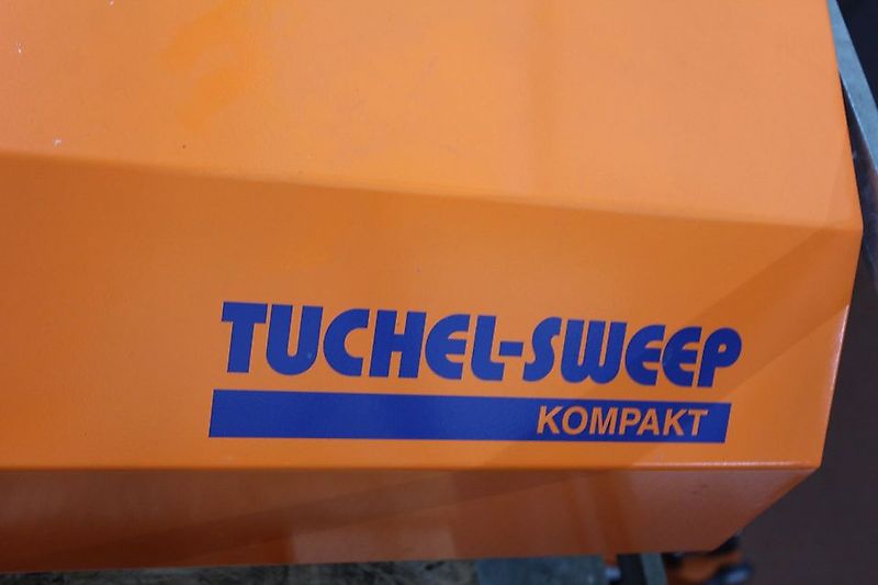 Tuchel Schmutzsammelbehälter für TUCHEL Sweep Kehrmaschine