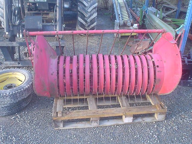 Welger AP 41 Pickup komplett