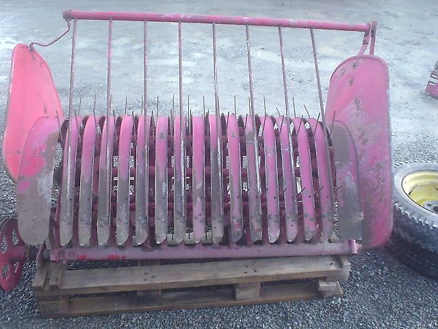 Welger AP 41 Pickup komplett