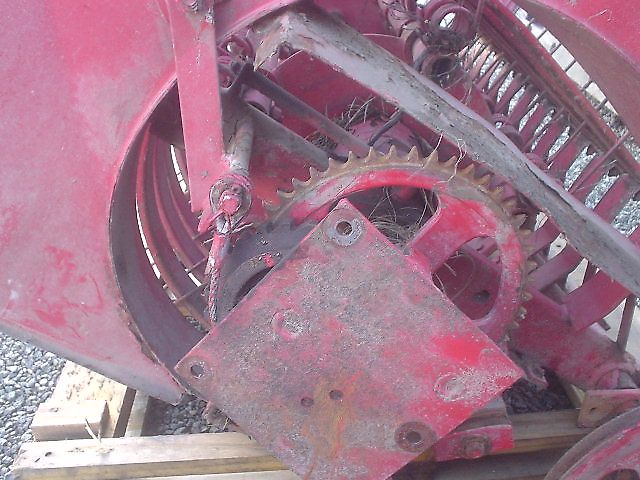 Welger AP 41 Pickup komplett