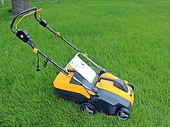 Stiga SV 415 E, Elektro-Vertikutierer