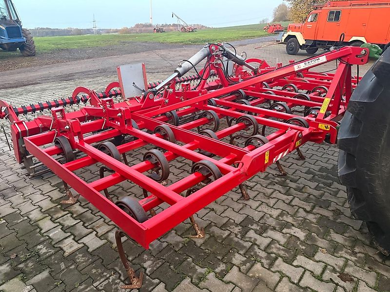 Expom Expom Gryf Federzinkenegge Feingrubber