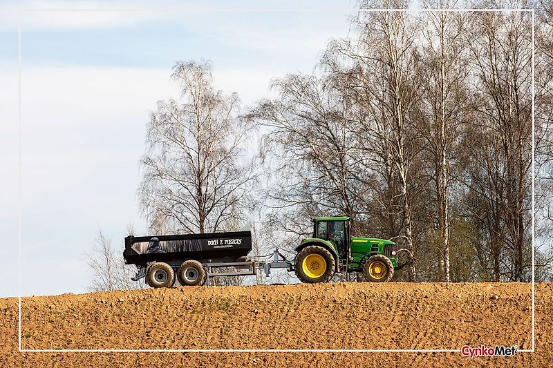 MD CM Schwerlastmulde / Mulde T617/6 21T