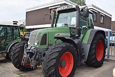 Fendt 712 Vario