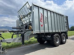 Fliegl ASW 261 in idealer Ausstattung