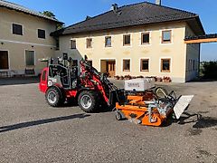 TALEX Profikehrmaschinen 1,20m -2,30m-NEU