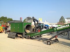 HAF-Forsttechnik HAF Reinigungstrommel