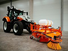 Top Angebot KEHRMASCHINE 1,6M Breite inkl 19%MwSt