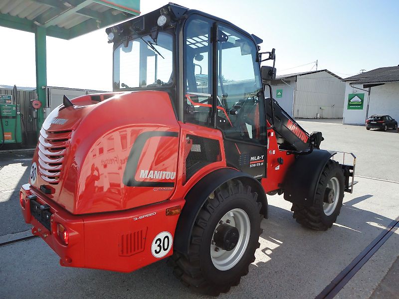 Manitou MLA 516 T