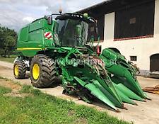 John Deere W 550 I