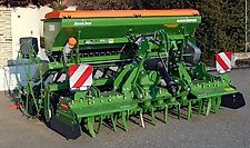 Amazone Cataya 3000 Special &amp; KE 3002-190 Rotamix