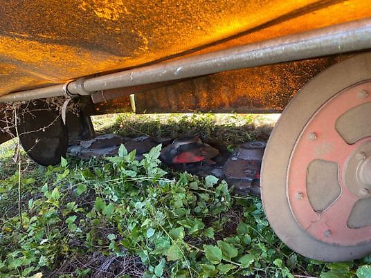 Pöttinger NOVACAT 302