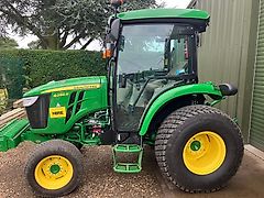 John Deere 4066R