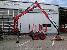Krpan GP 8 DF + GD 7,6 K