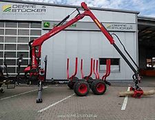 Krpan GP 8 DF + GD 7,6 K Krpan GP 8 DF + GD 7,6 K