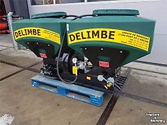 Delimbe Zaaimachine T18-DUO300-20S hydr