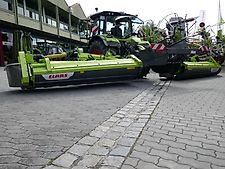 Claas Disco 9300 Direct Swather