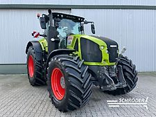Claas AXION 960 CMATIC + RTK