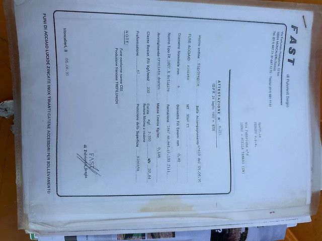 Potain AF 519 Torenkraan Bouwkraan Kraan Verzetbaar Radiografisch