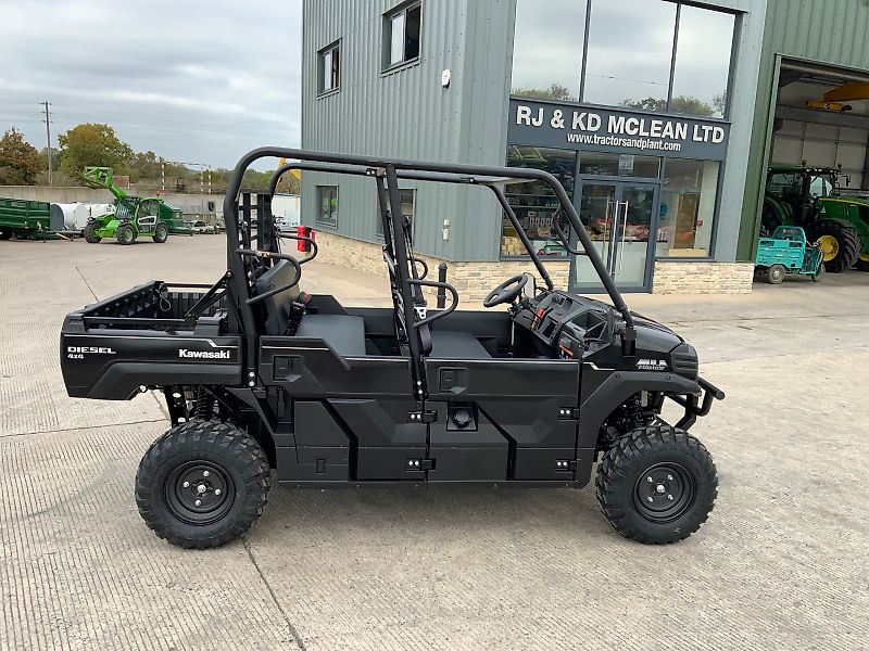 Kawasaki Pro DXT Twin Seater Mule *UNUSED* (ST24703)