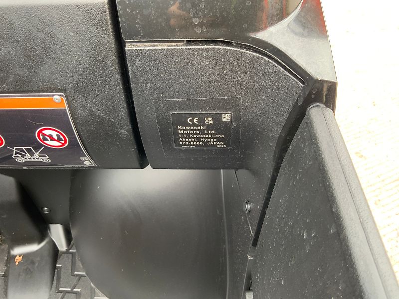 Kawasaki Pro DXT Twin Seater Mule *UNUSED* (ST24703)