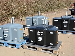 Suer 1500 kg ultra kompakt - www.suer.dk GRATIS LEVERING