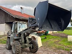 InterAgri HOCHKIPPSCHAUFEL 120cm bis 240cm / 0,8m3 bis 1,8m3 !!! BESTE PREIS