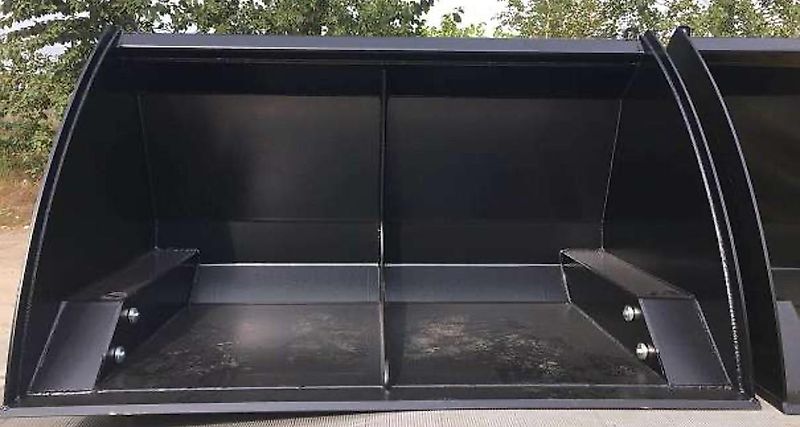 InterAgri Hochkippschaufel XXL 160cm bis 240cm - 1,6m3 / 3,00m3 Top Qualität!