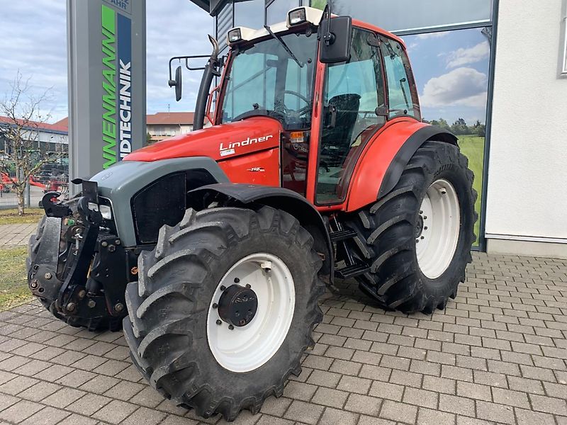 Lindner Traktoren Geotrac 100