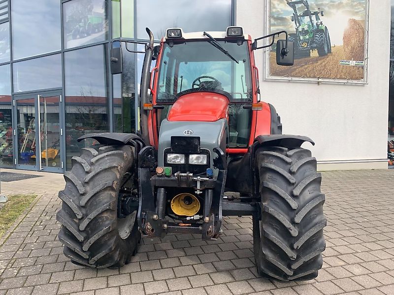 Lindner Traktoren Geotrac 100