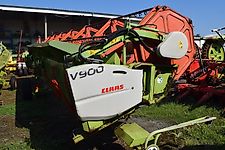 Claas 900 Vario *Schneidwerk*