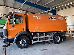 Bucher DB 1417 mit Bucher - Schörling