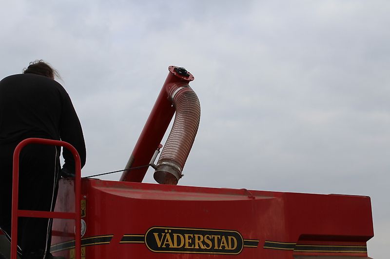 Agrimont 100% V2A klappbare Düngerschnecke Überladeschnecke ZSN NEU