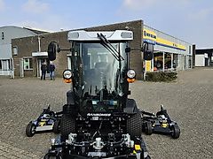 Ransomes Mp 653