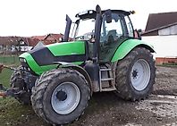 Deutz-Fahr Agrotron M640 M 640 Profiline APS Deutz-Fahr Agrotron M640 M 640 Profiline APS