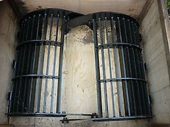 New Holland Rotorkorb