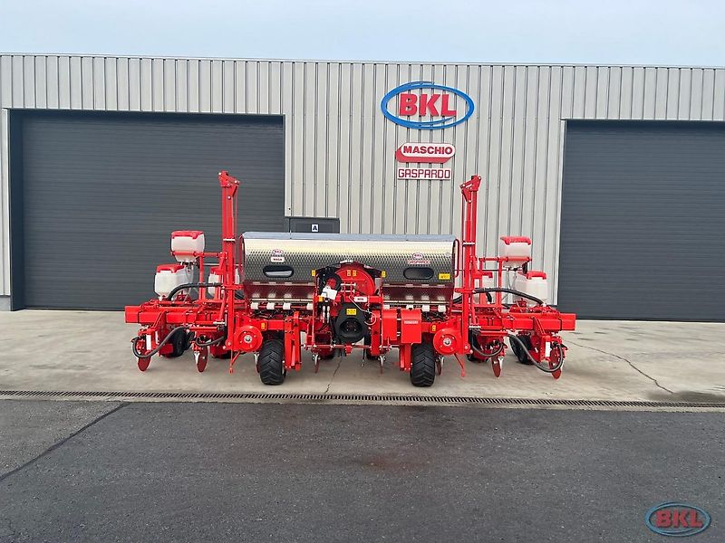 Gaspardo MAGA 8R BBX - hydraulisch verstelbar 45-75 cm